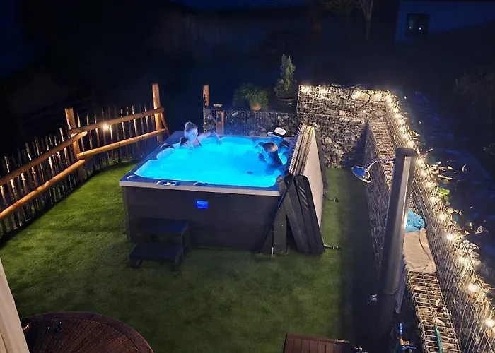 Klingspitz Apartmán Dienten am Hochkönig