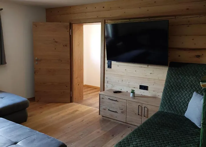 Klingspitz Apartmán *