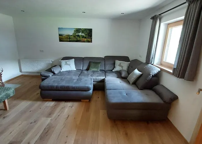 Apartmán Klingspitz