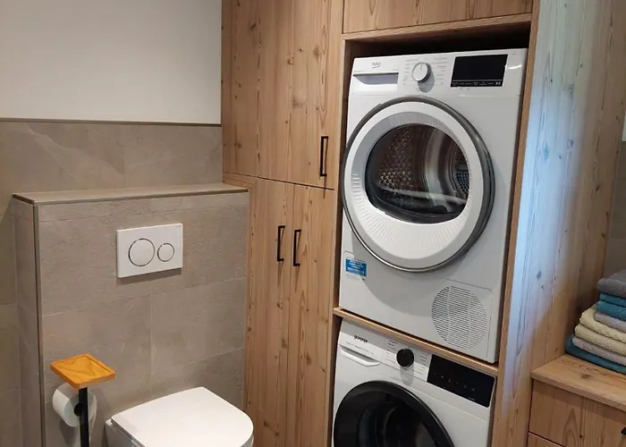 Klingspitz Apartmán *